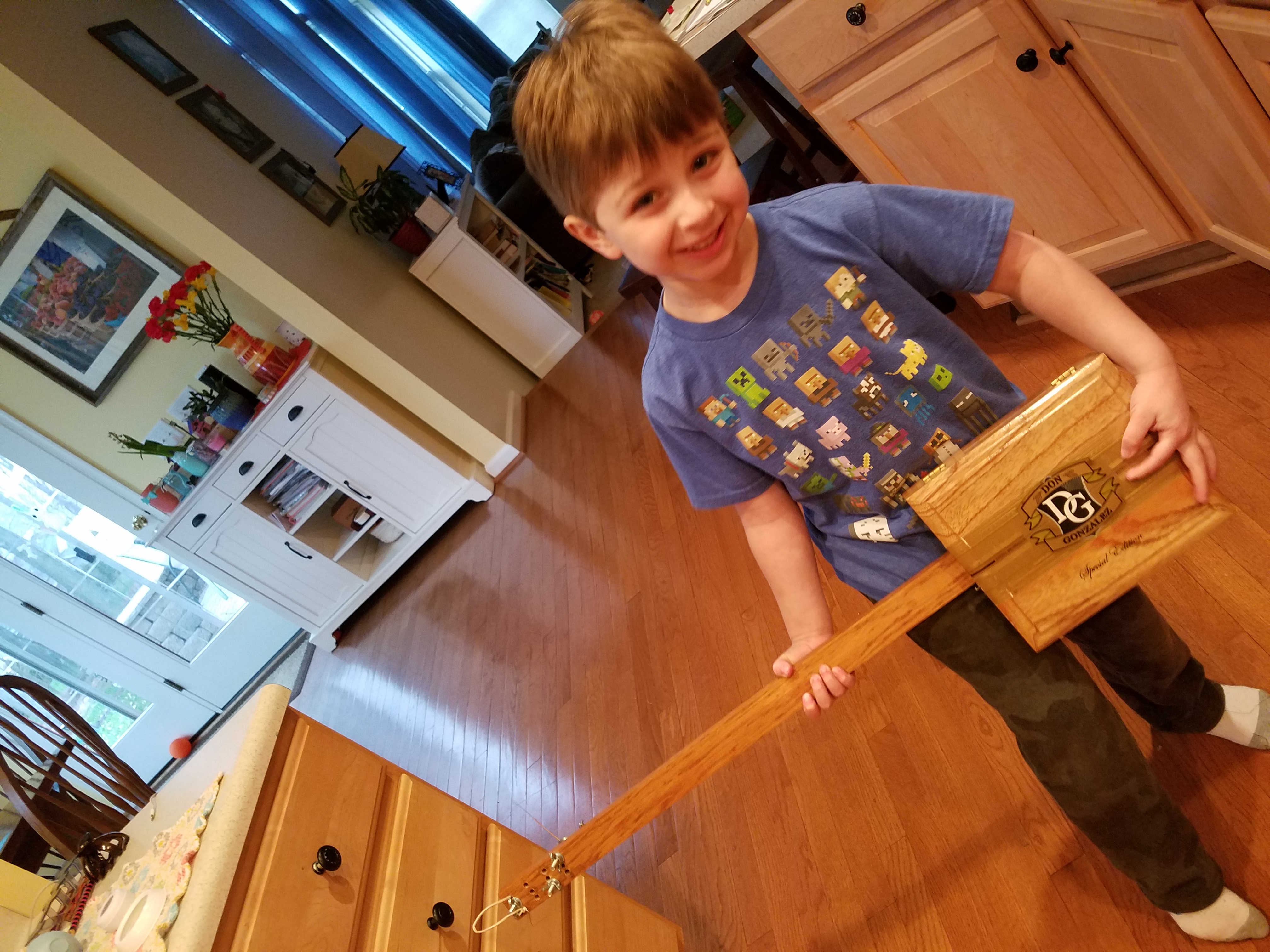 …I mean, look at that face