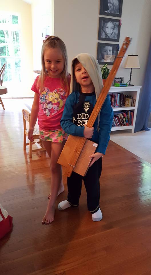 Look at these two…