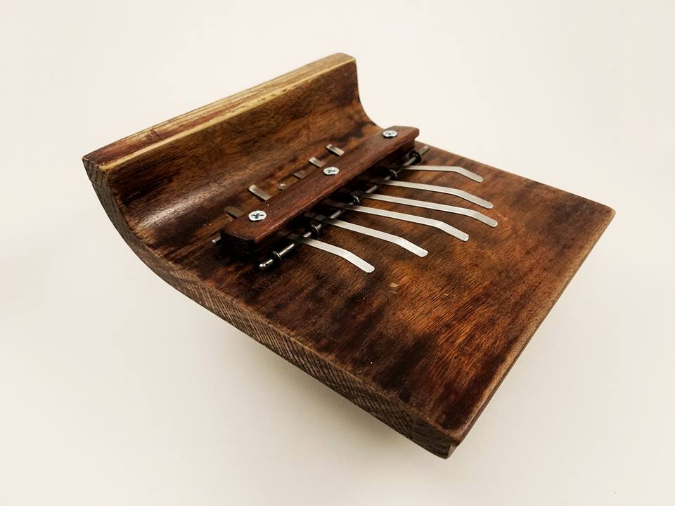 The finished product