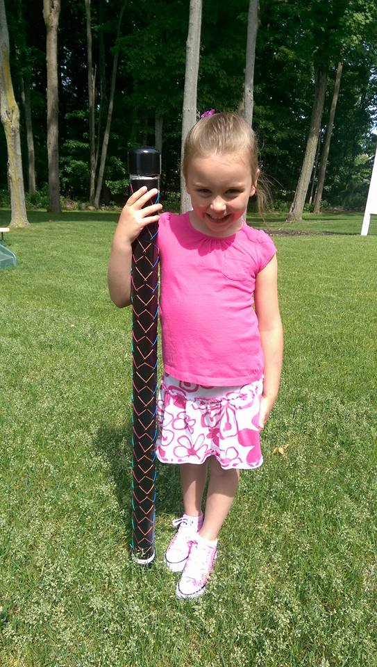 One of my favorite pictures. Such sass!