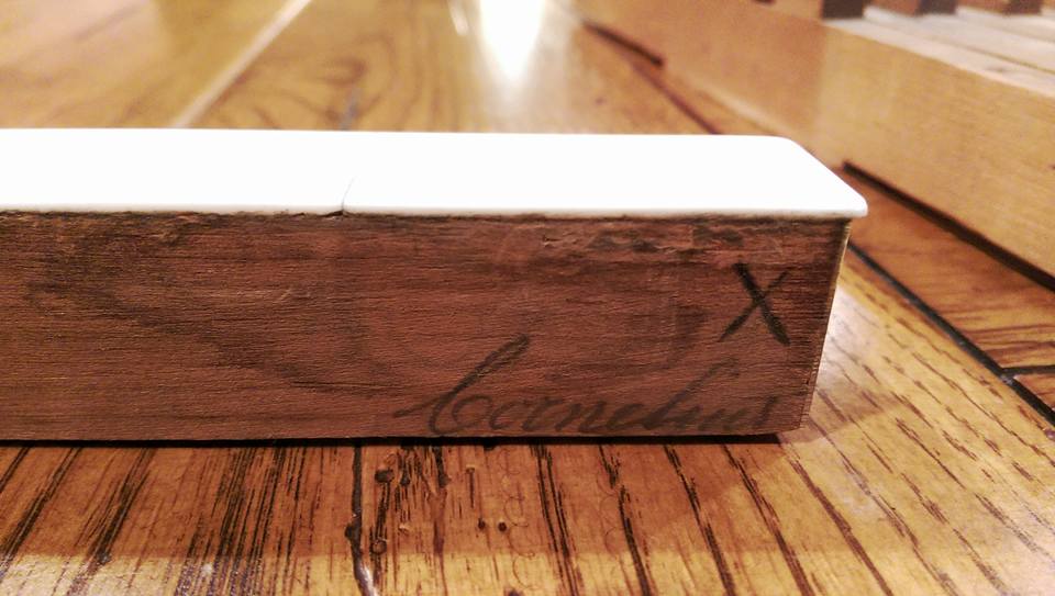 This one looks like it says &lsquo;Cornelius&rsquo;