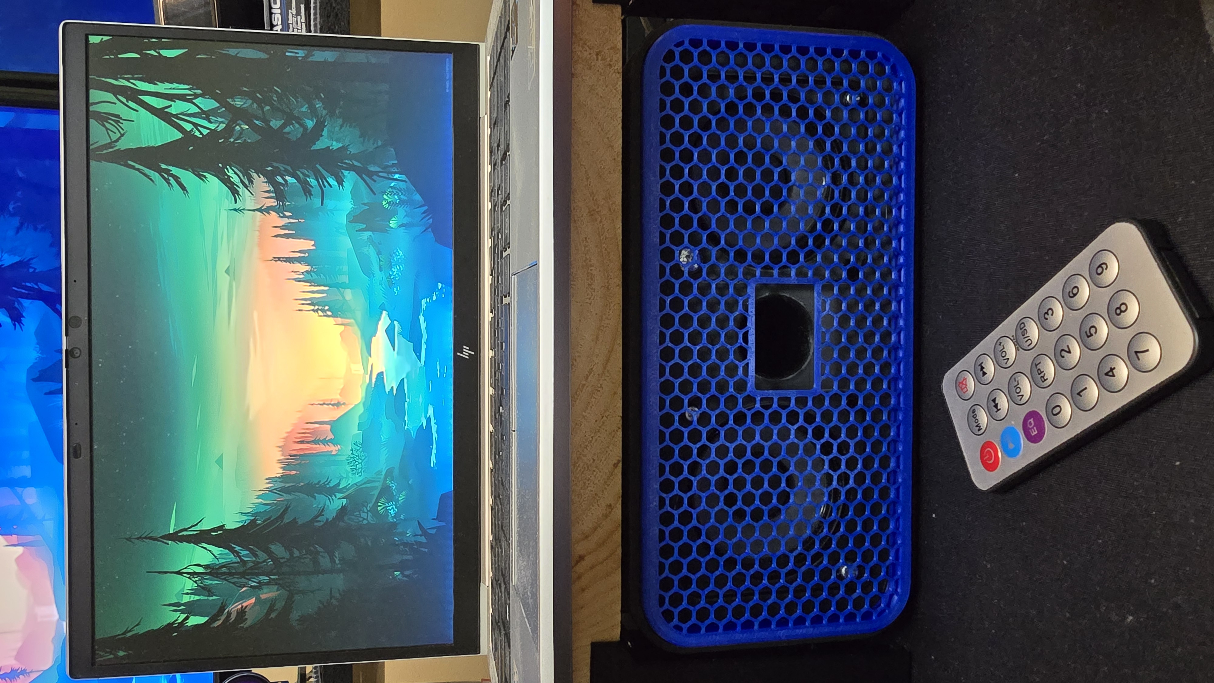Bluetooth Speaker
