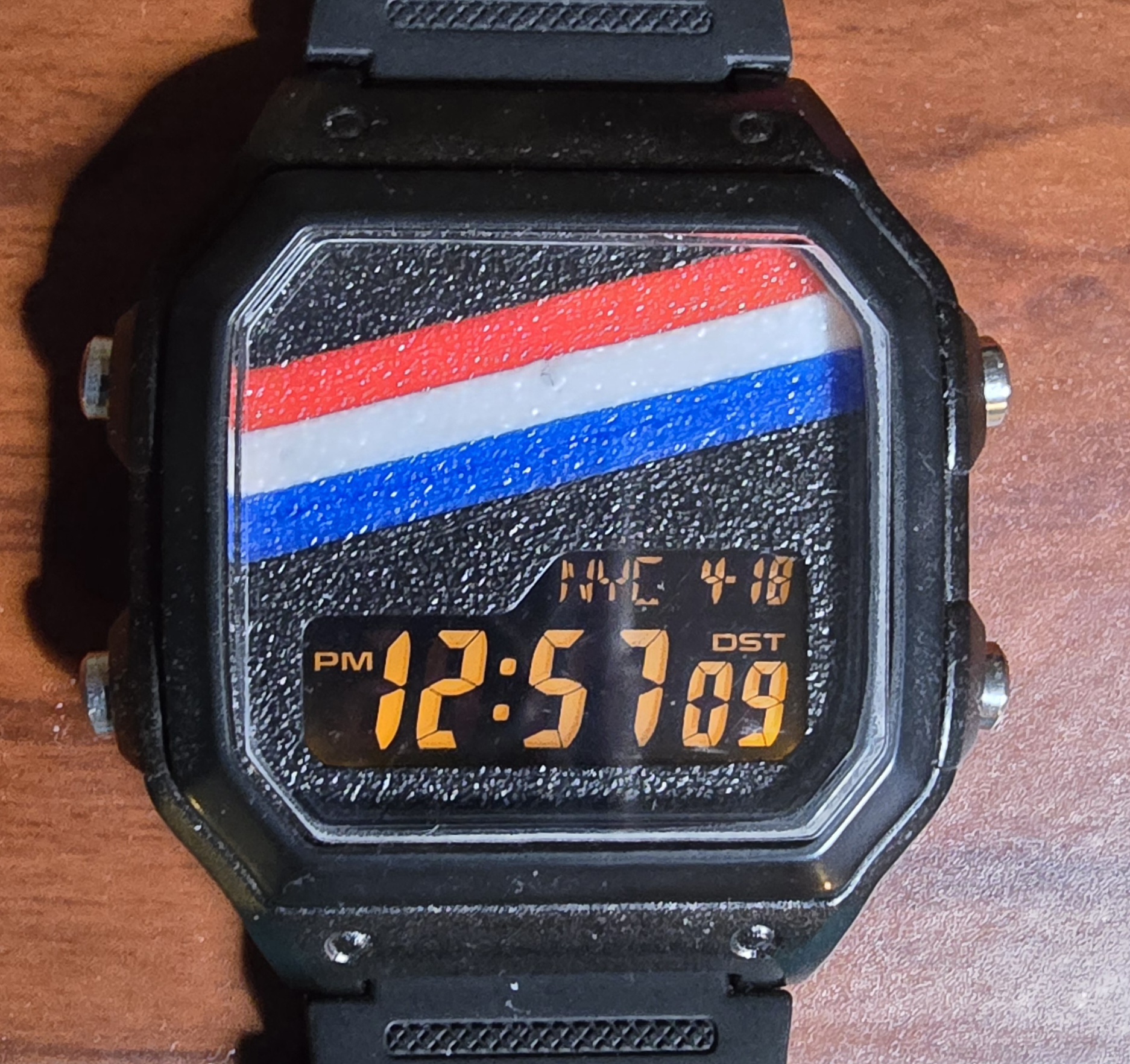USA or Netherlands?