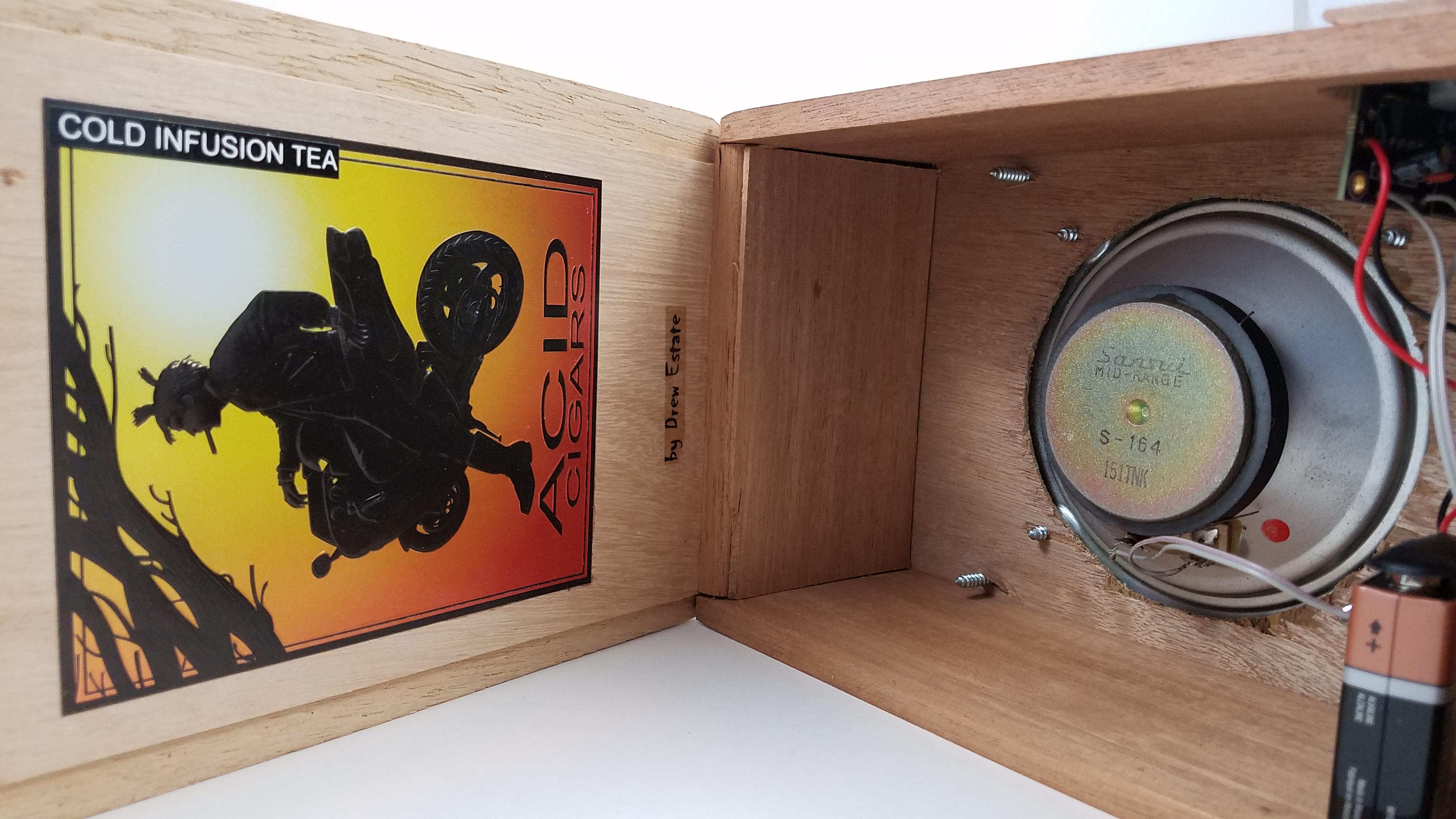 Pretty easy build overall