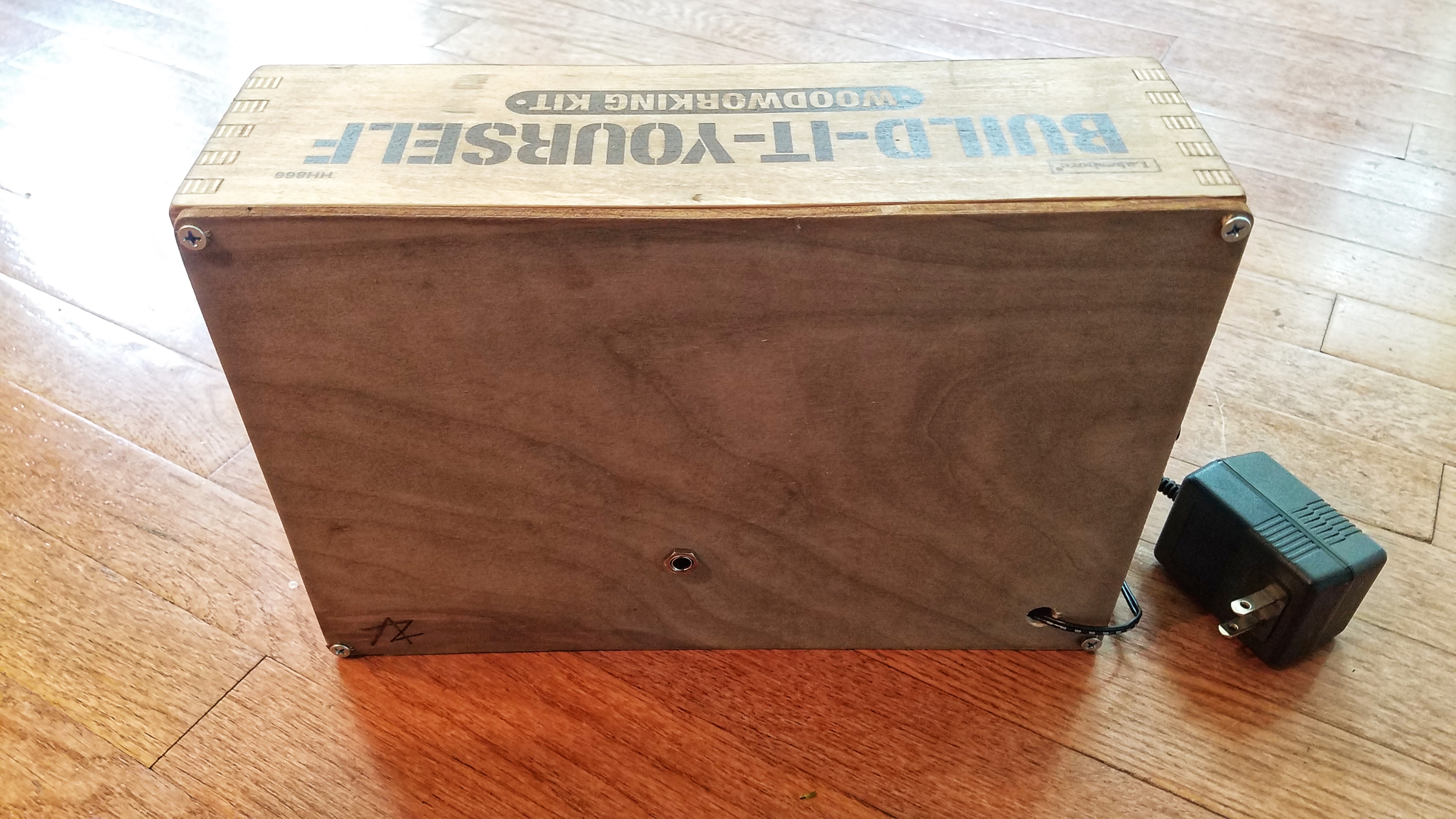 Look at this amazing craftmanship