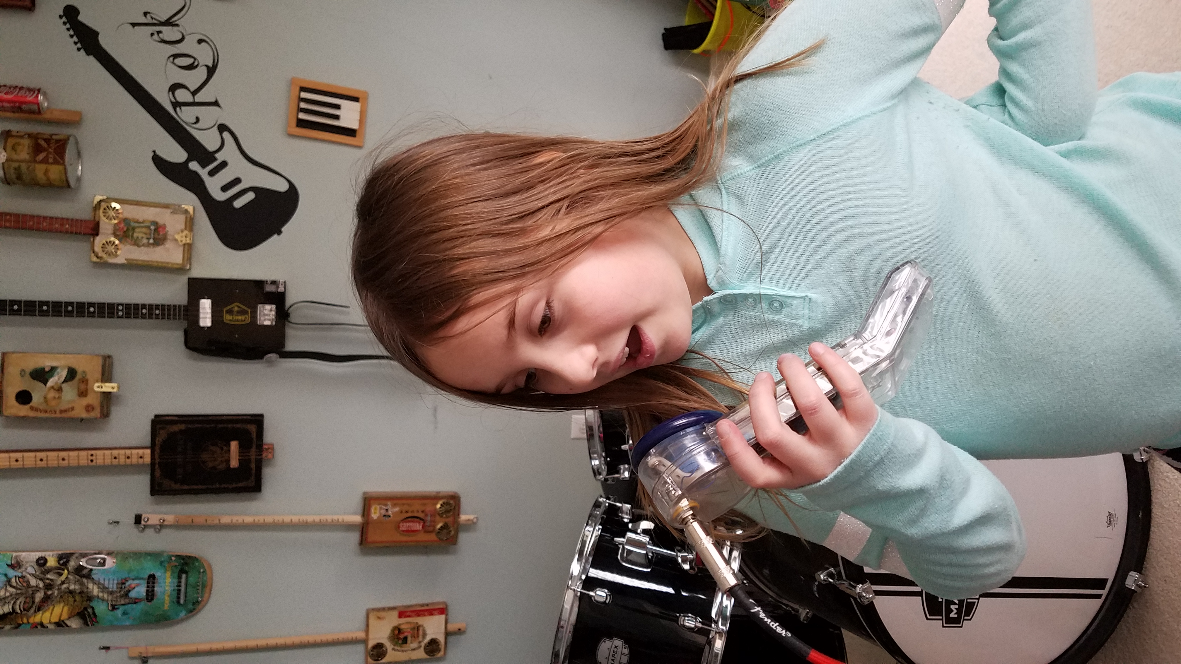 Very little sass on this one…