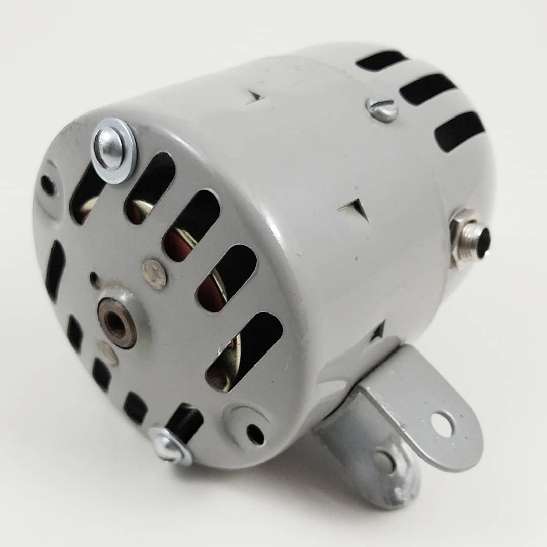 The finished product