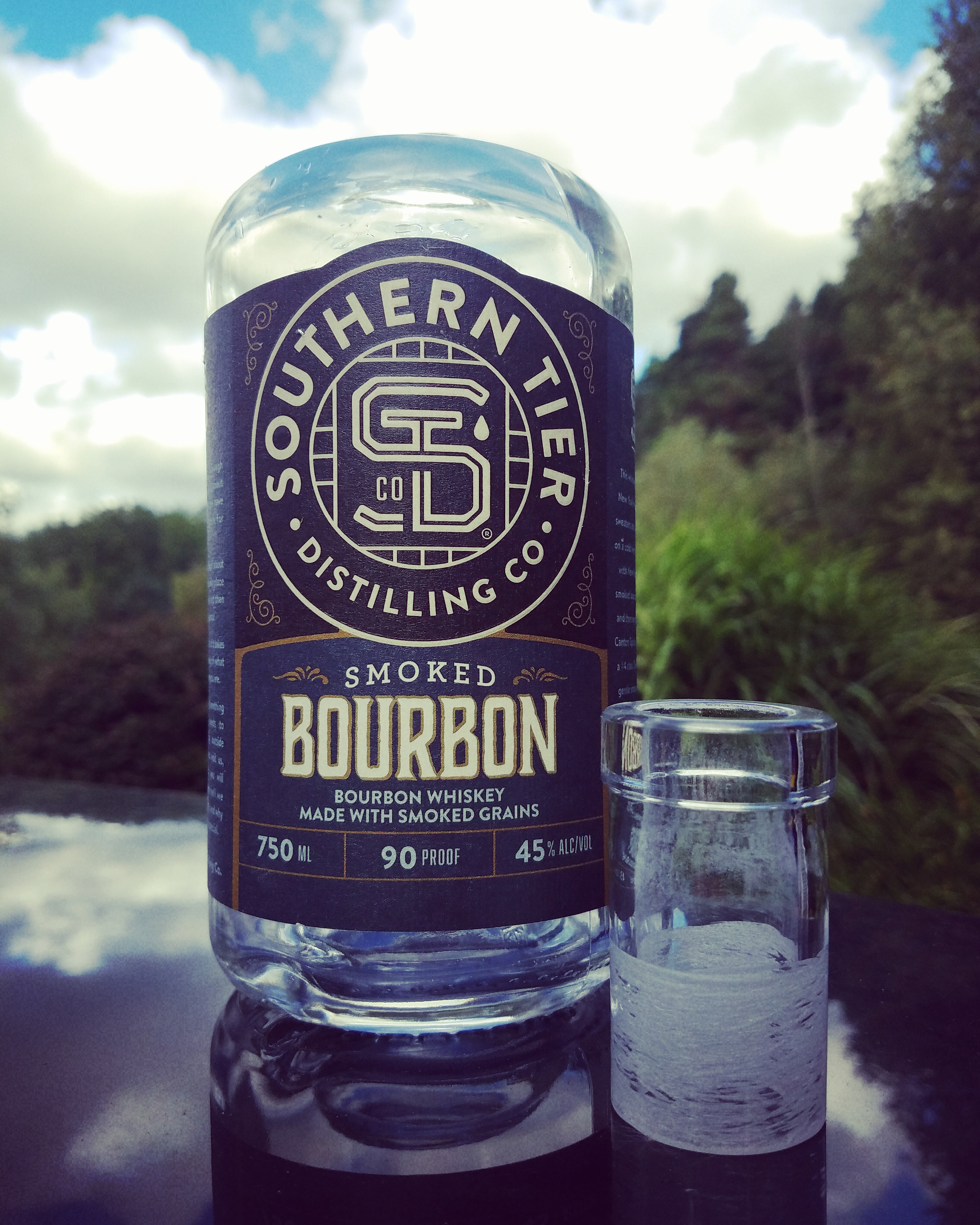 Southern Tier Bourbon - 30 August 2020