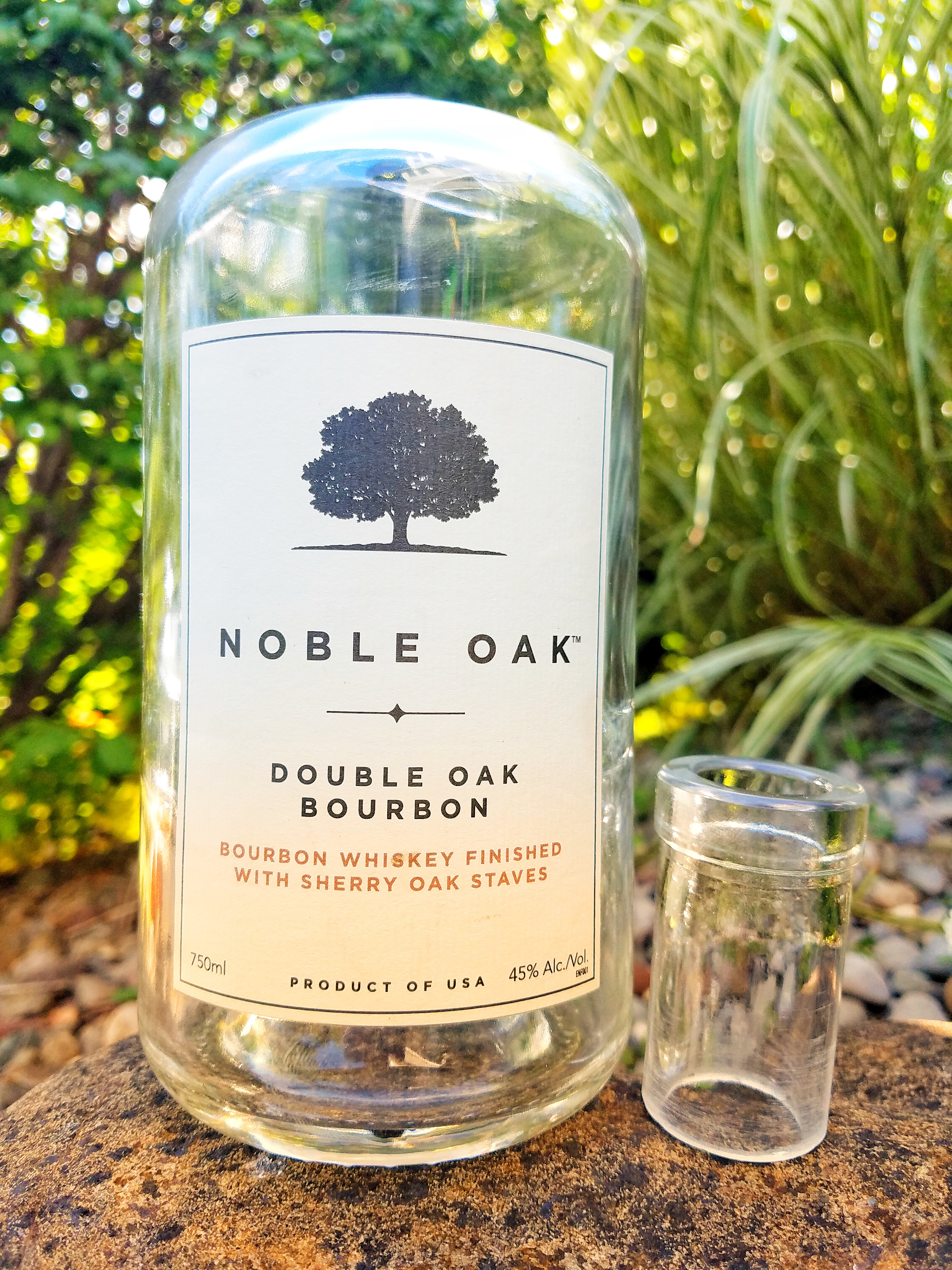 Noble Oak Bourbon - 19 September 2020