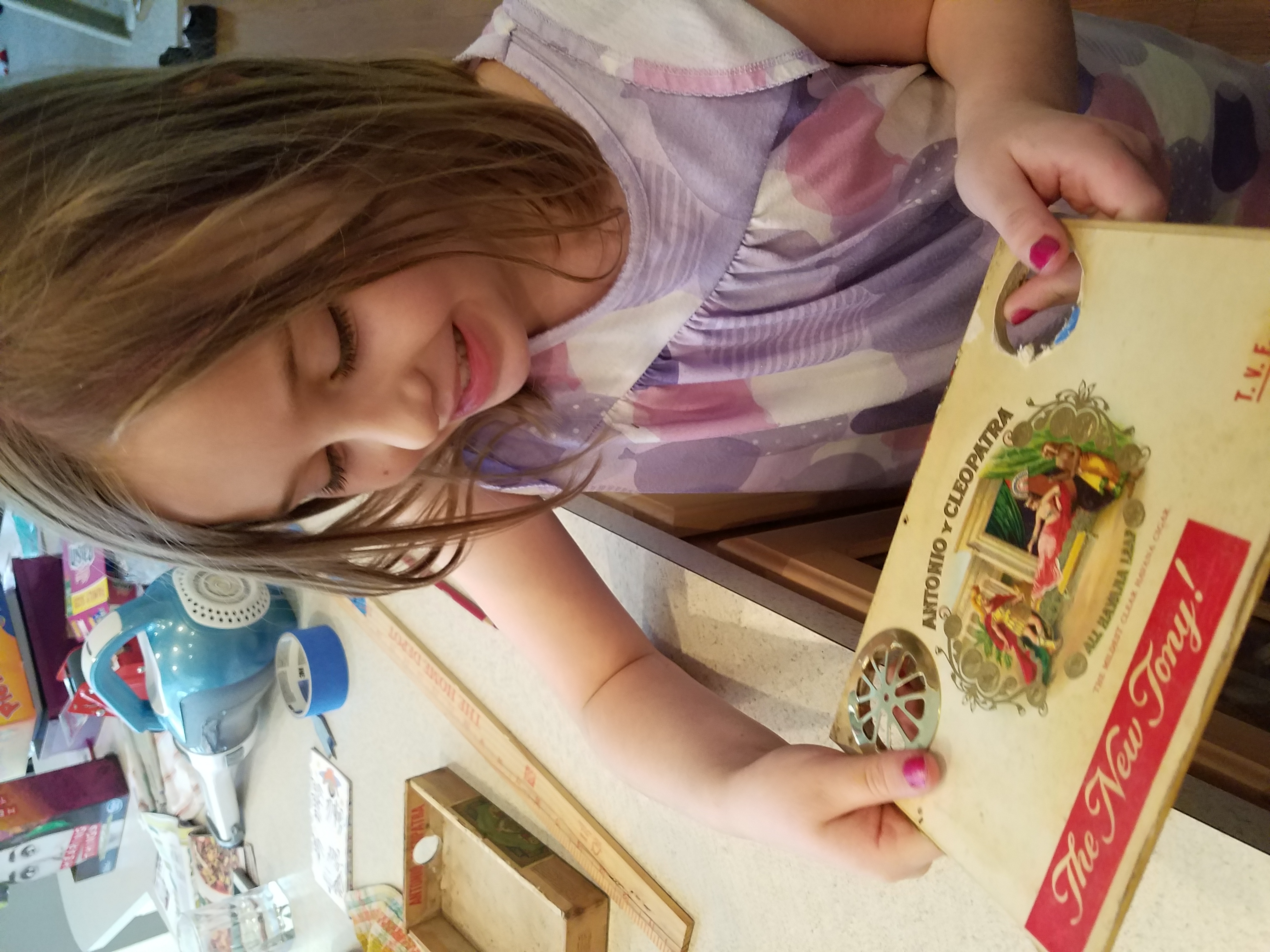 Adding sound hole covers