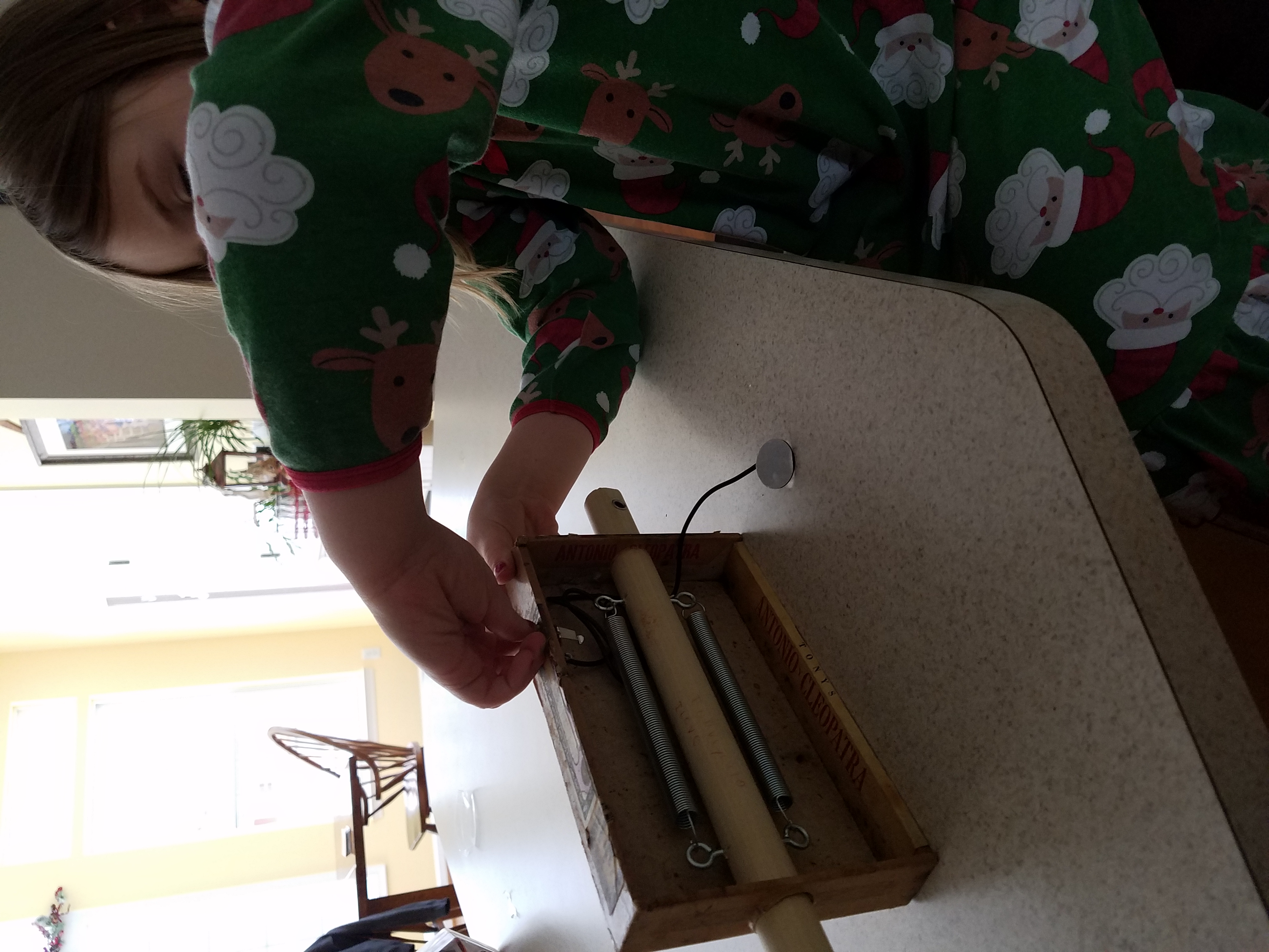 Installing the 1/4″ jack