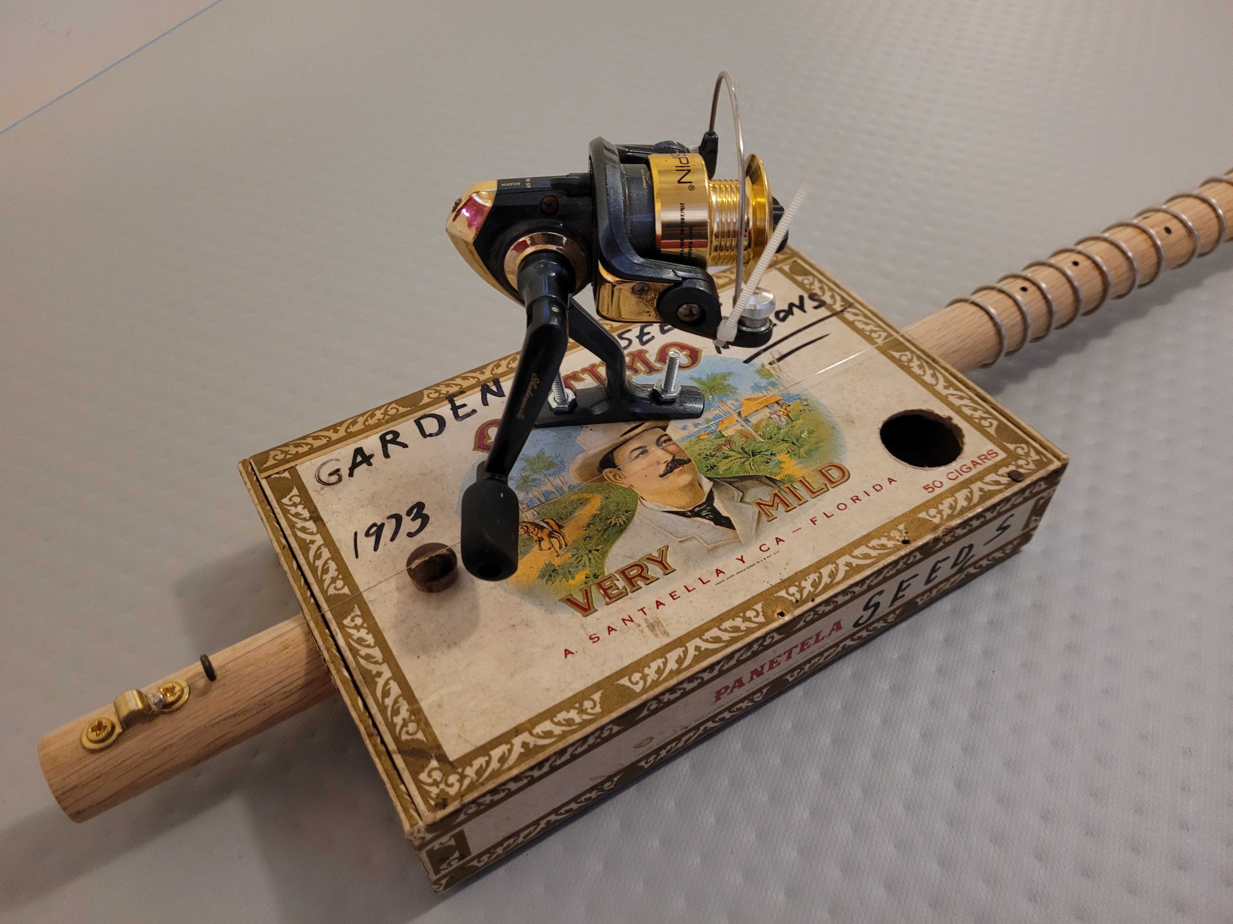 Not the easiest to play