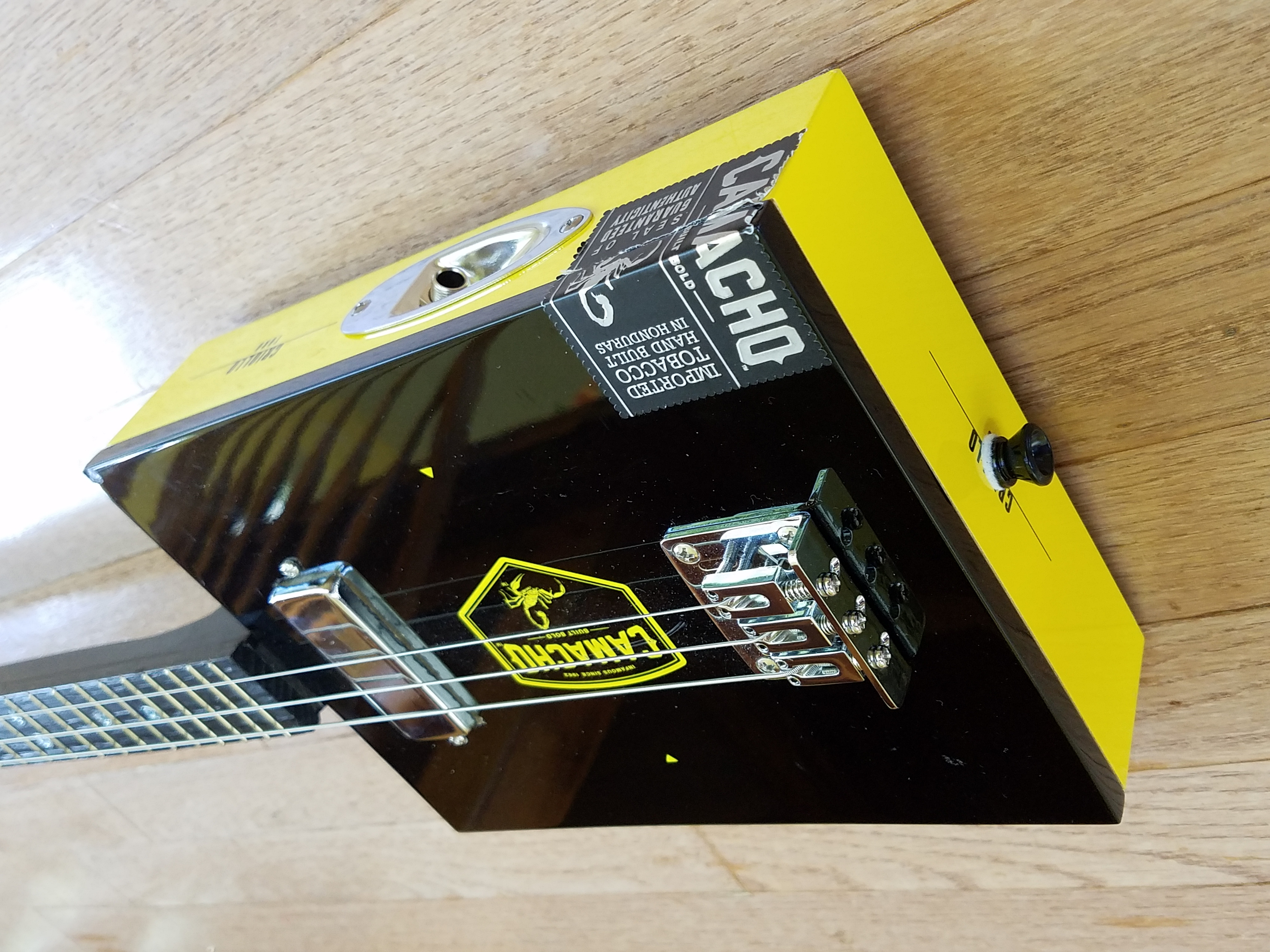 Love the glossy finish