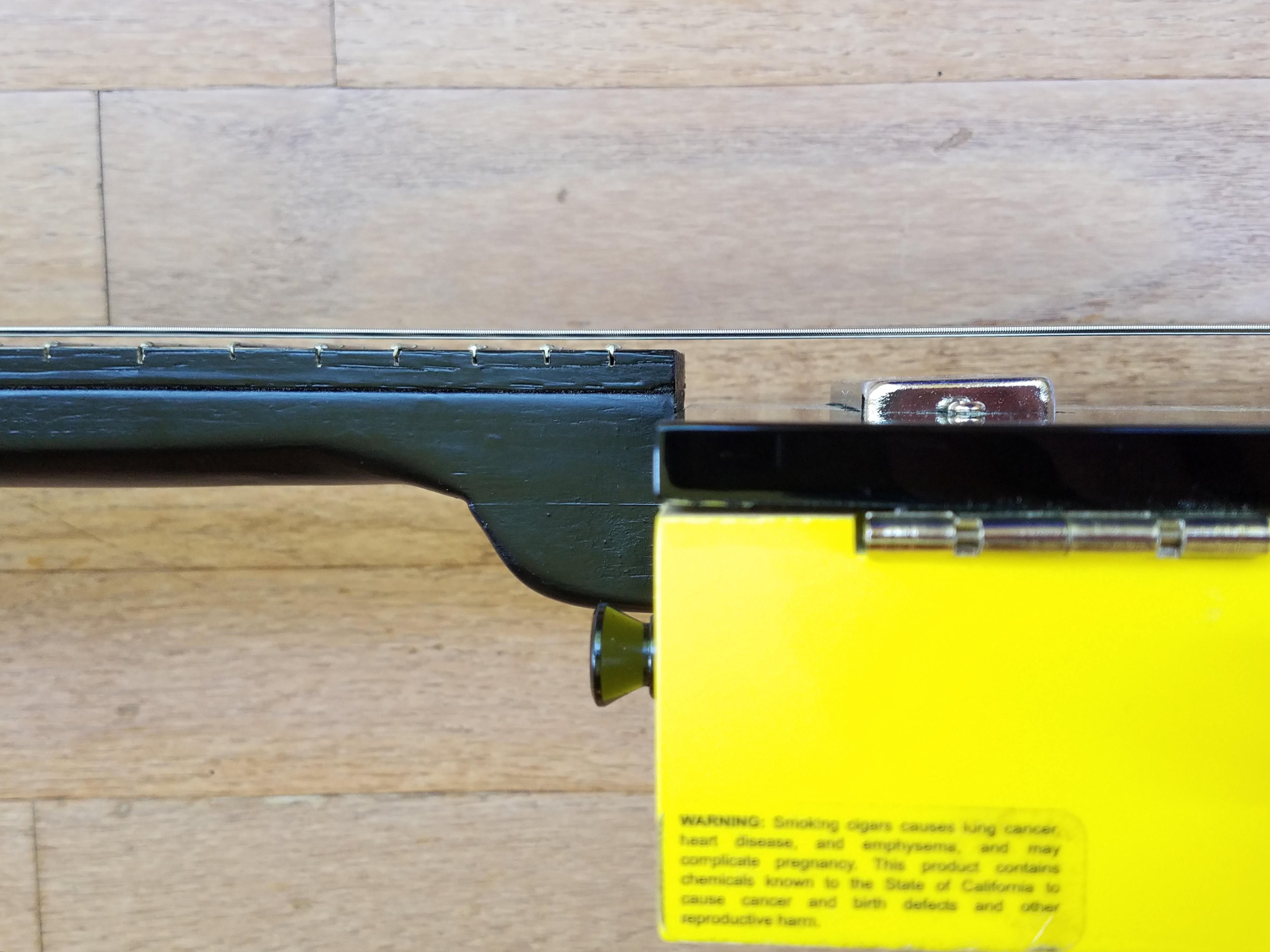 The action is not too bad