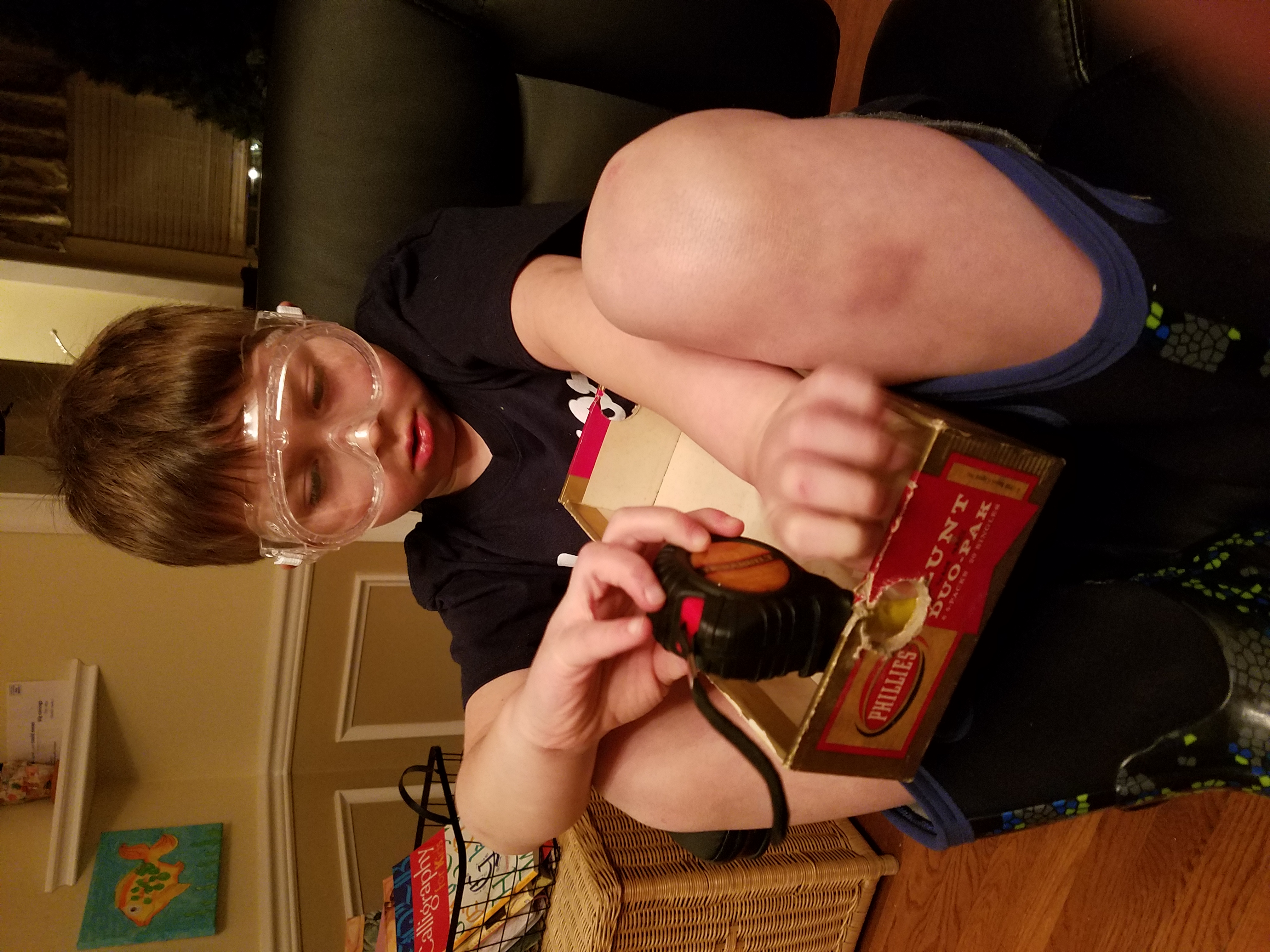 Measure twice, cut once!