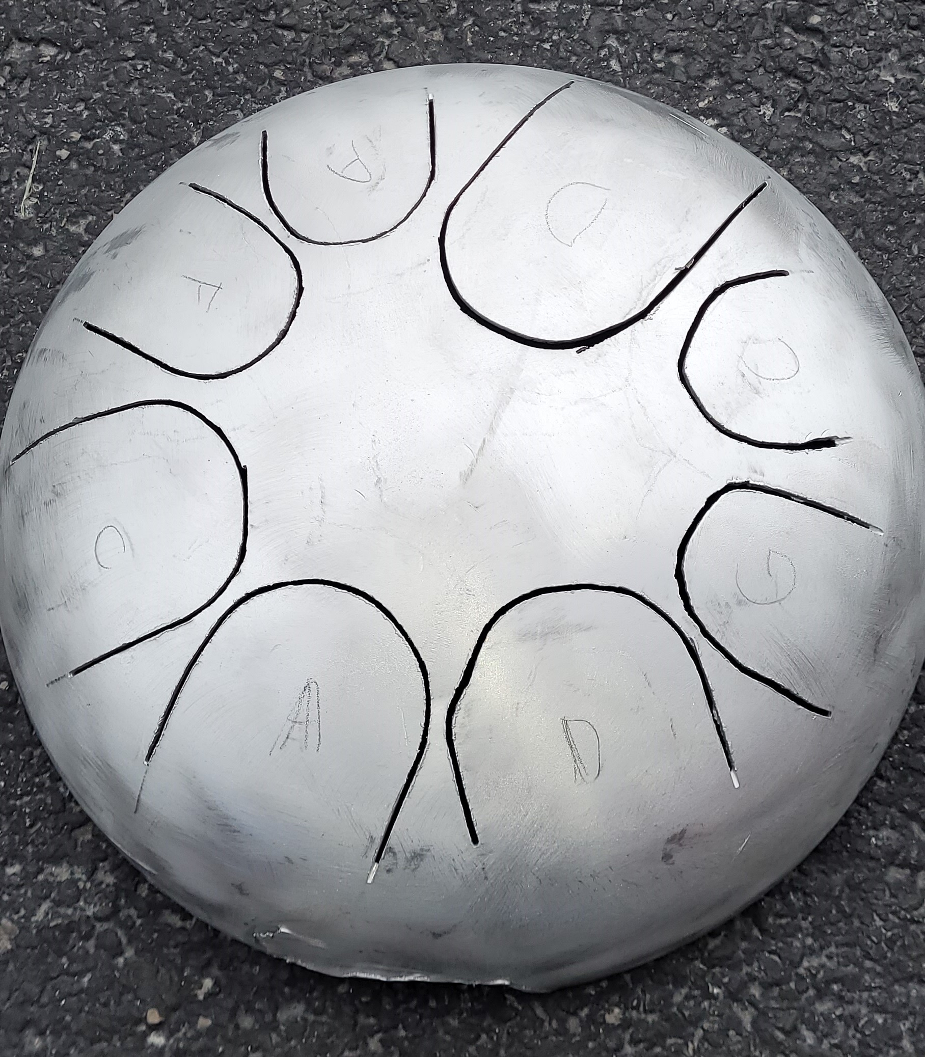 Almost done, ready for painting