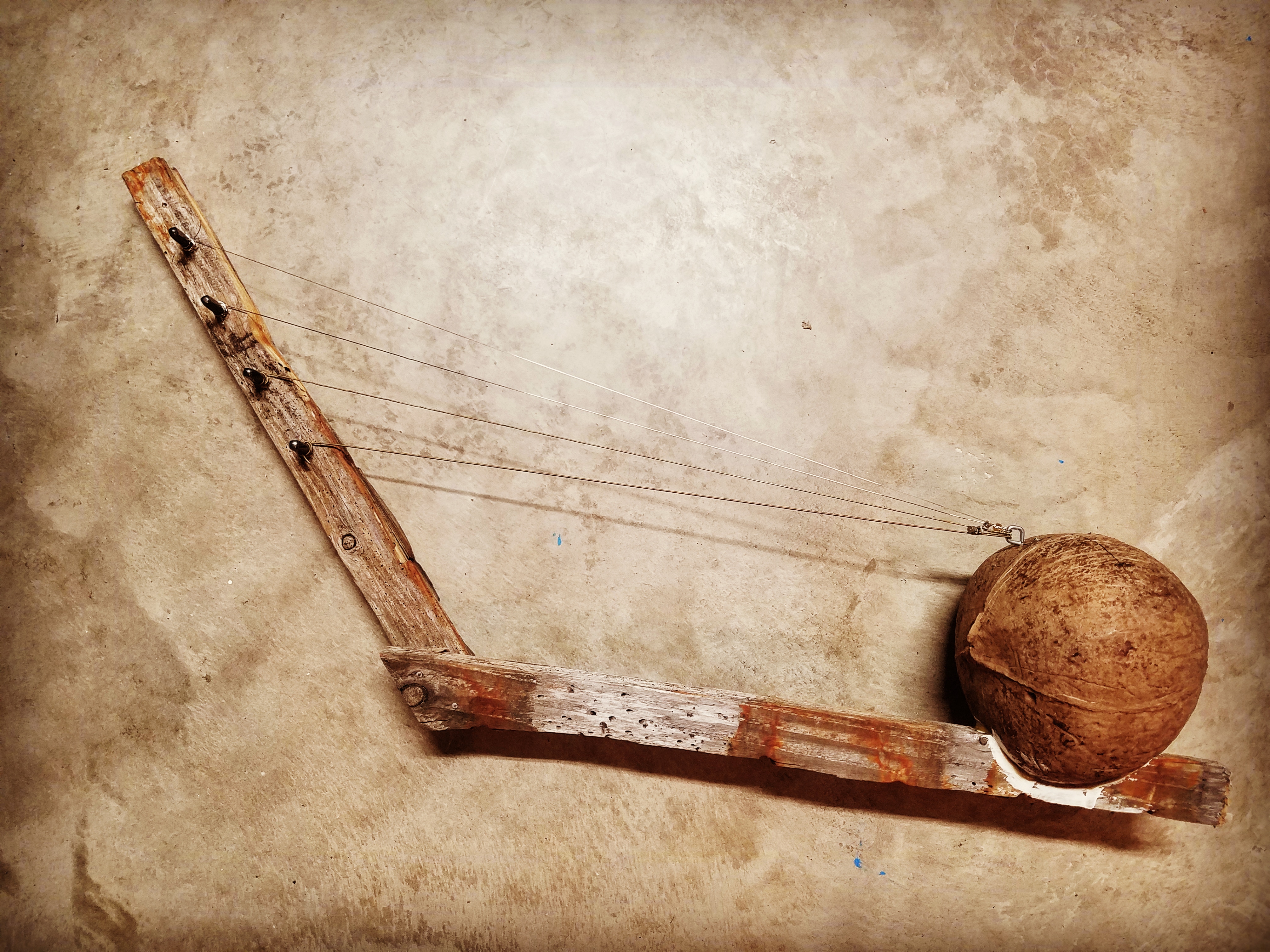 The finished product