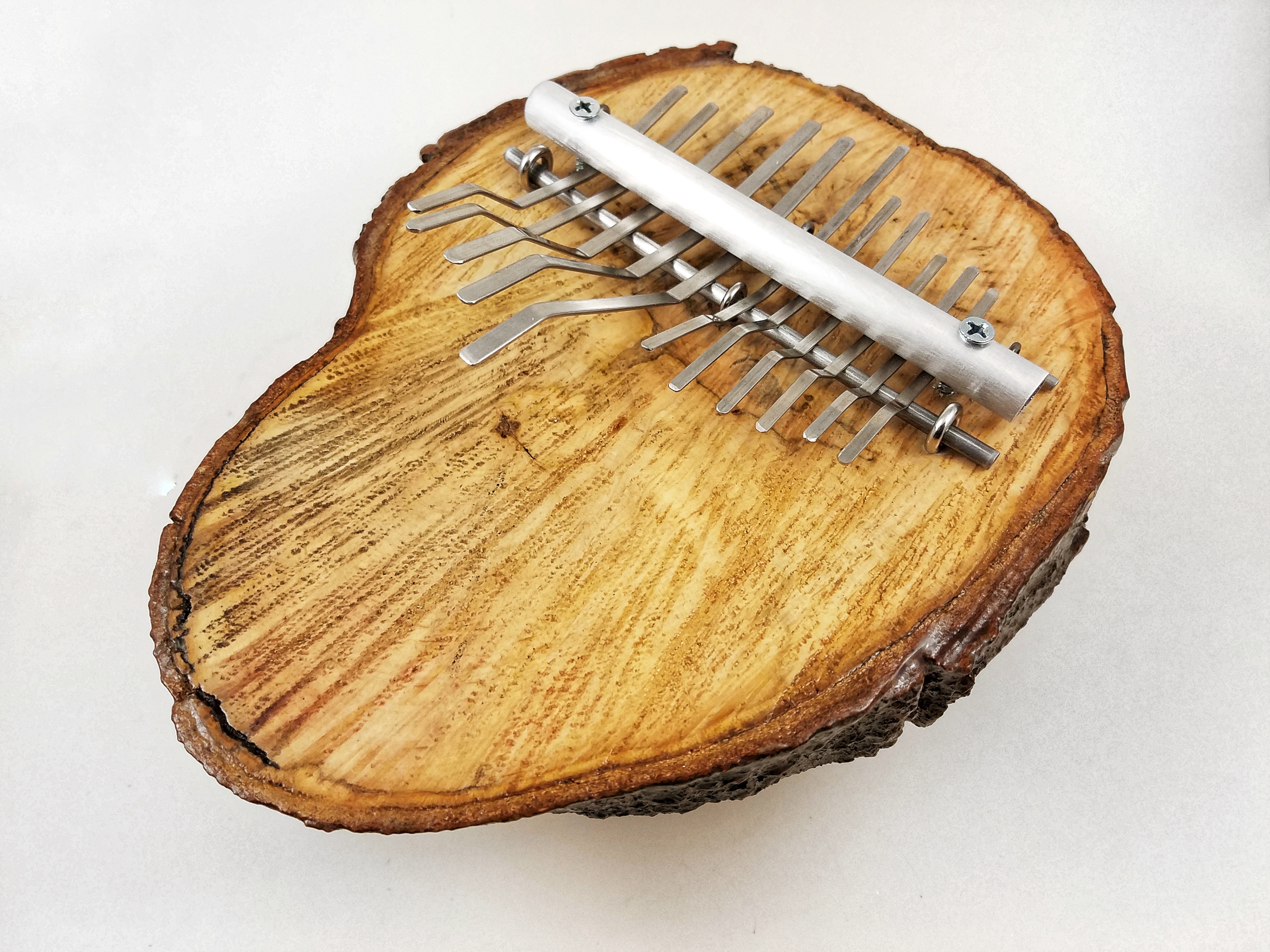 The finished product