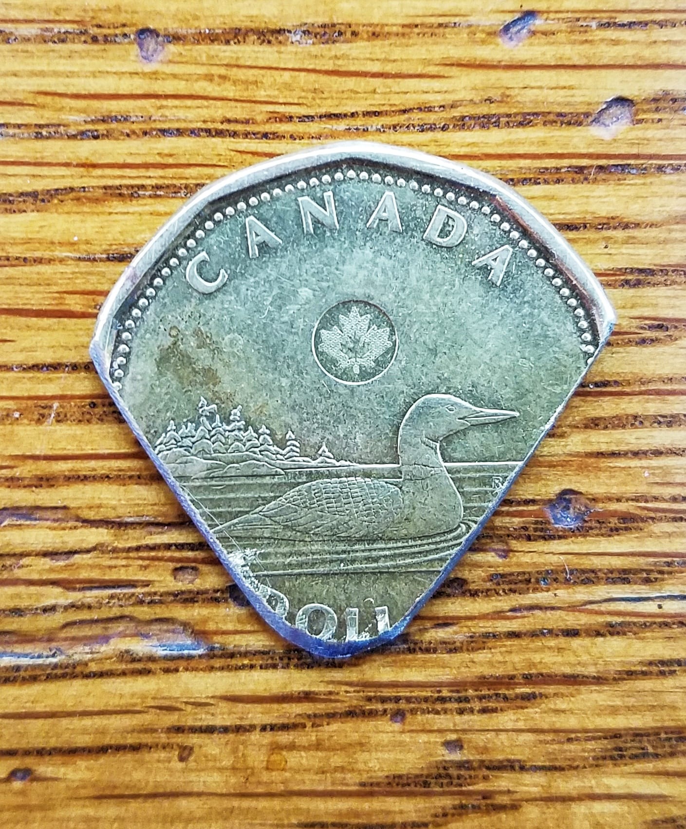 Canadian coin