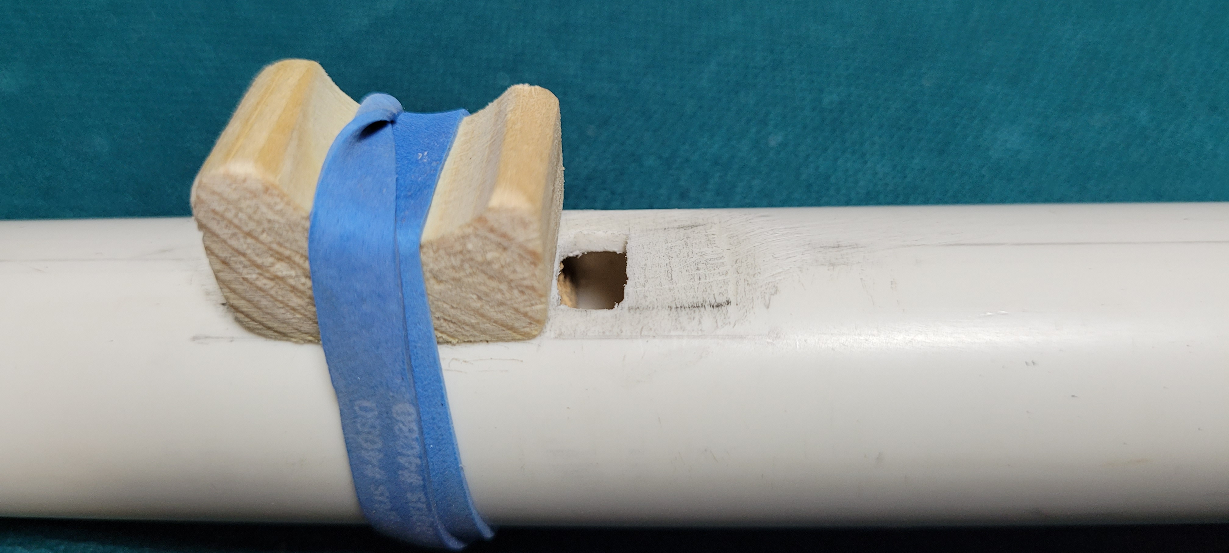 This piece is called a Bird, and it&rsquo;s made from an old picture frame