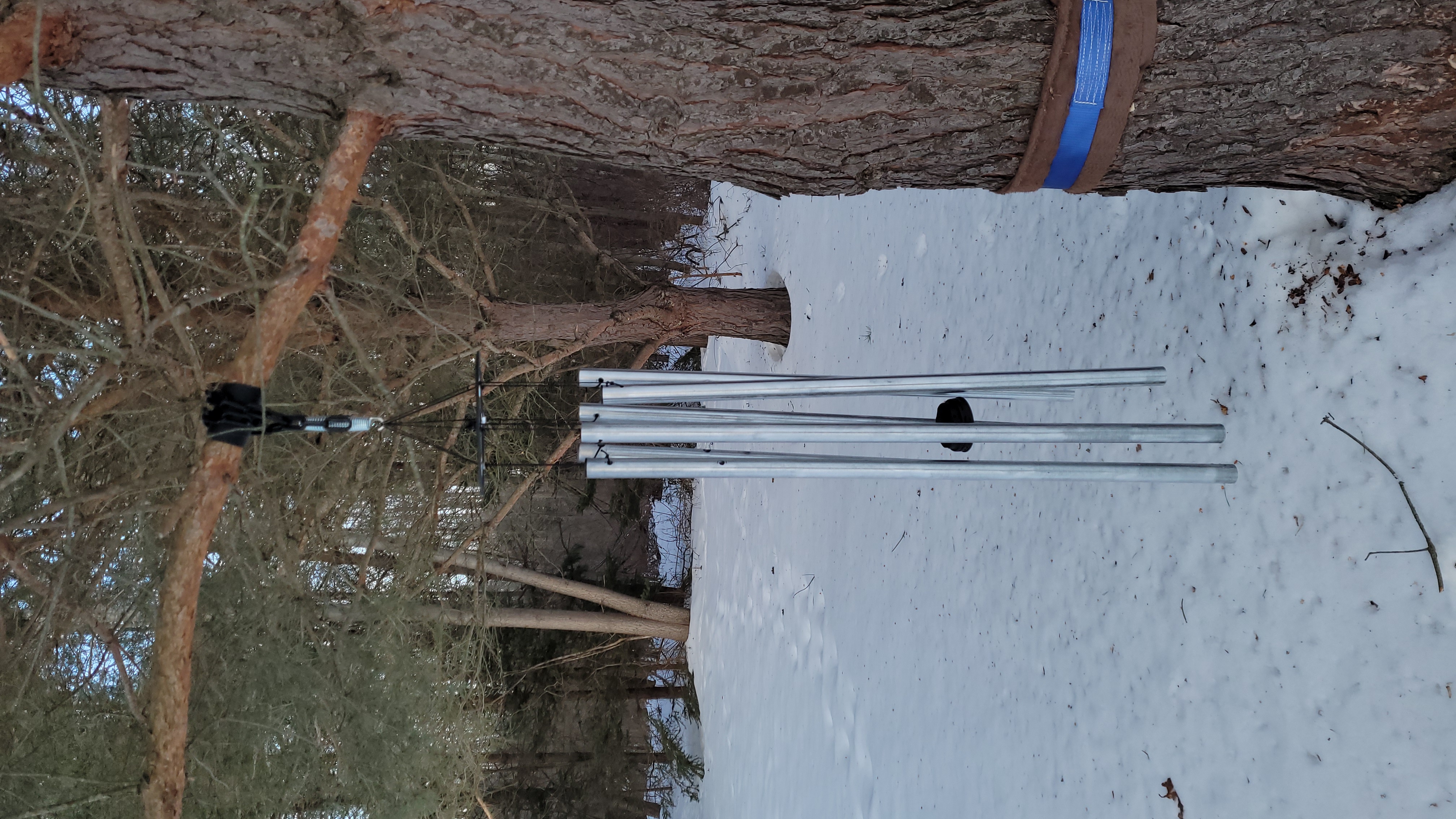 The finished product