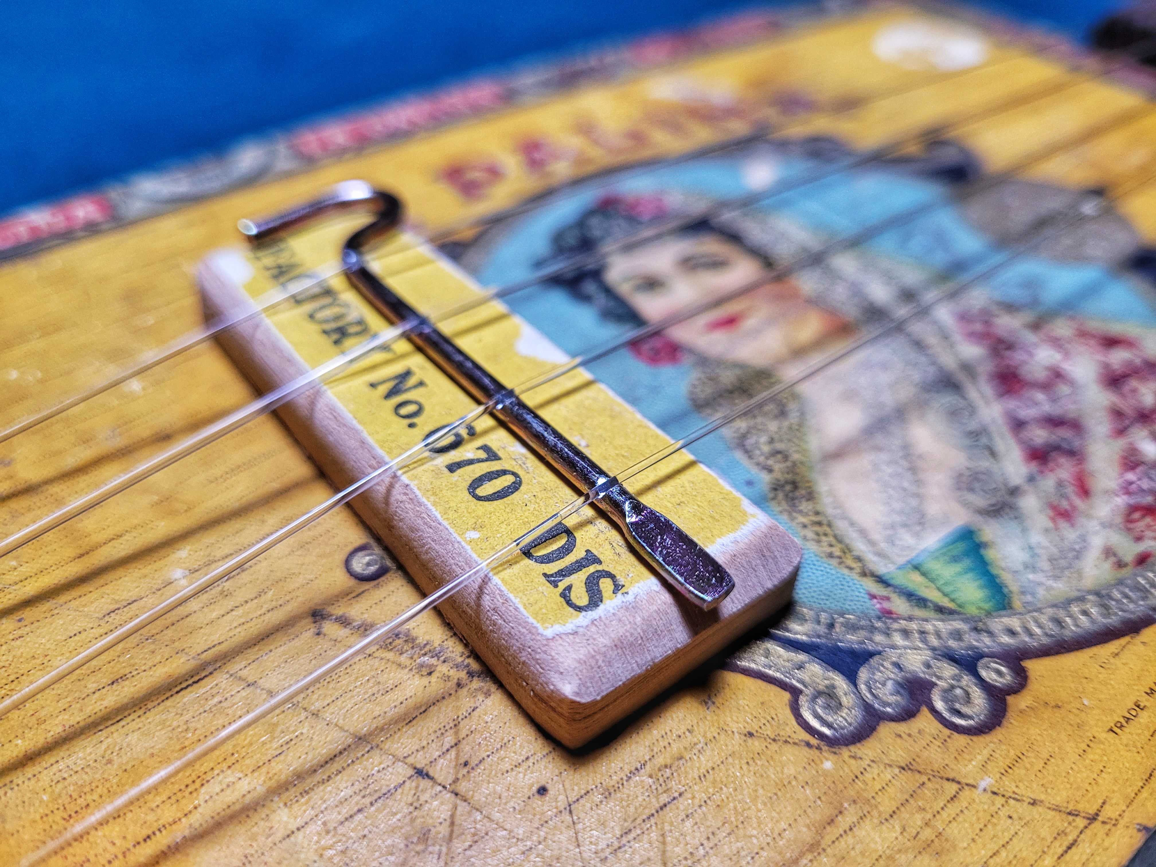 Emergency key bridge