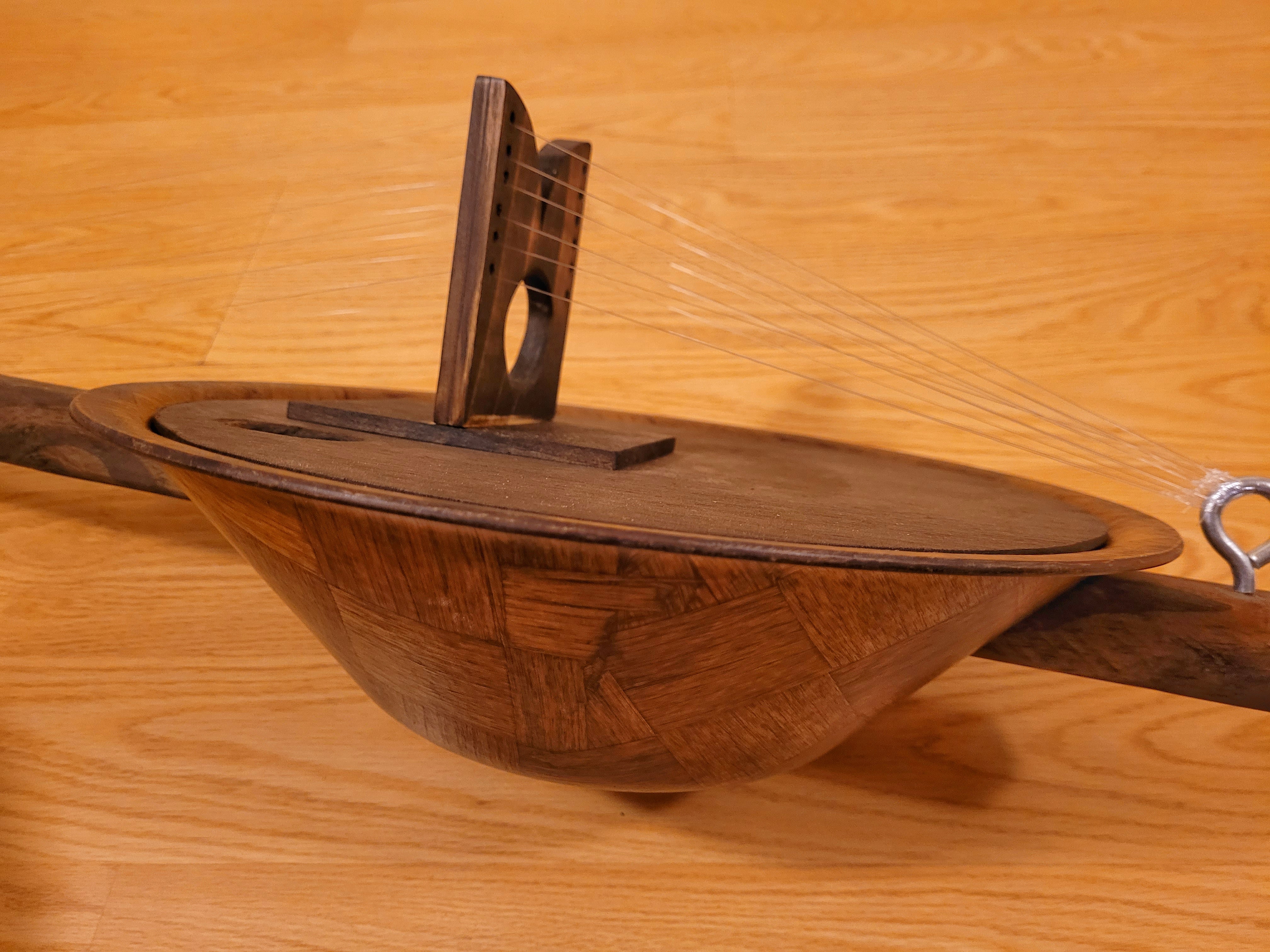 Just a regular salad bowl