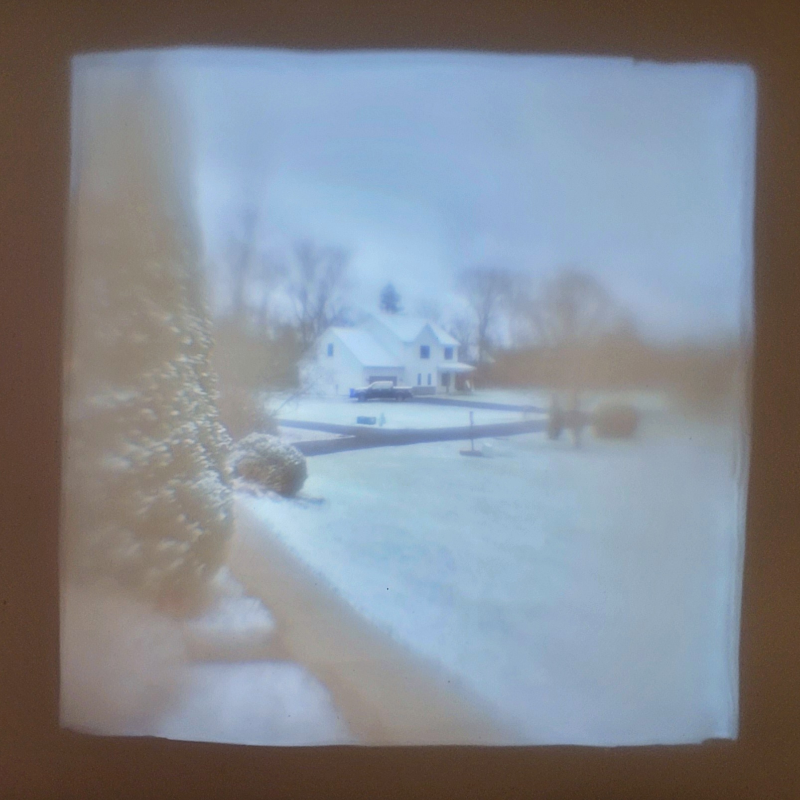 A house in the neighborhood