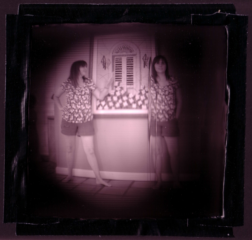 A precursor to the Spiderman pointing meme?