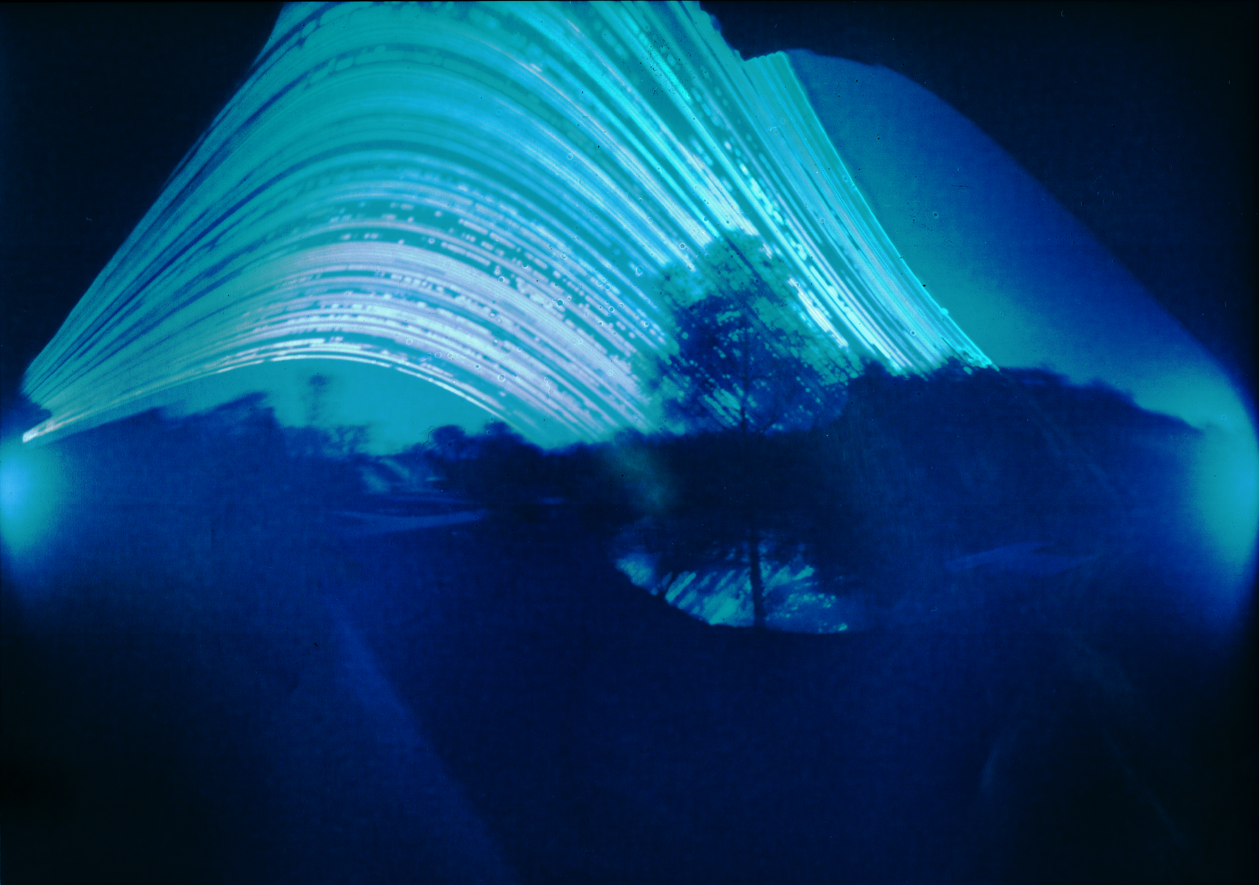 This is the longest exposure picture I have ever taken&mldr;6 months!